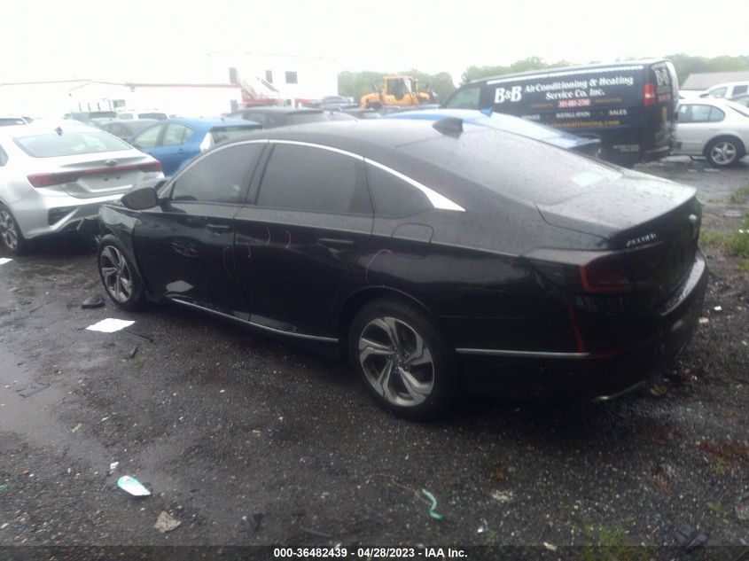 2018 HONDA ACCORD SEDAN EX 1.5T - 1HGCV1F48JA065822