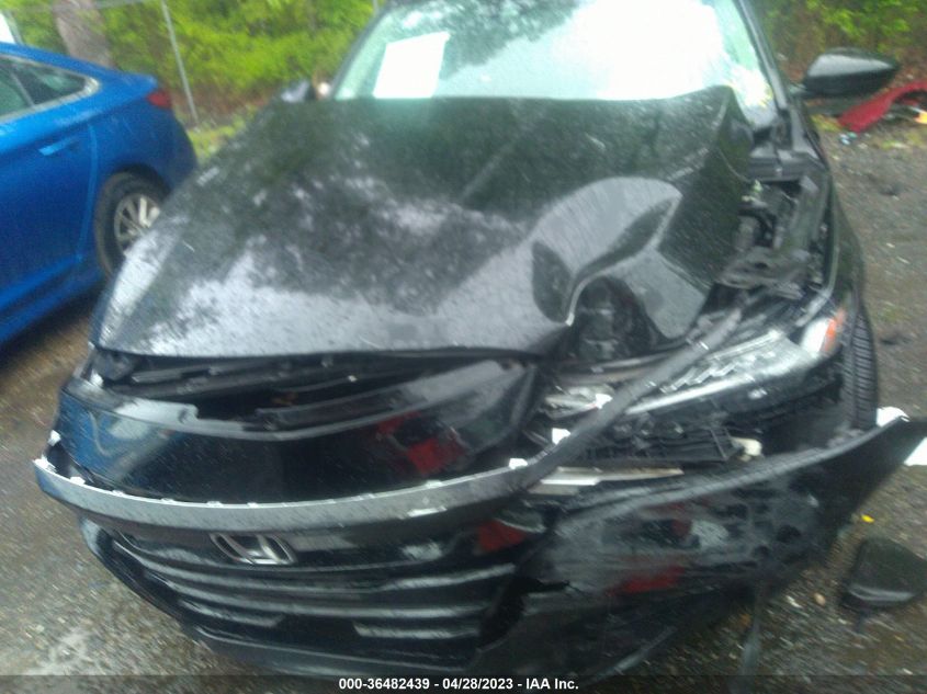 2018 HONDA ACCORD SEDAN EX 1.5T - 1HGCV1F48JA065822