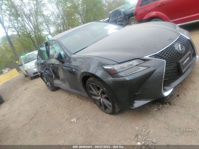 2019 LEXUS GS GS 350 - JTHCZ1BL9KA011736