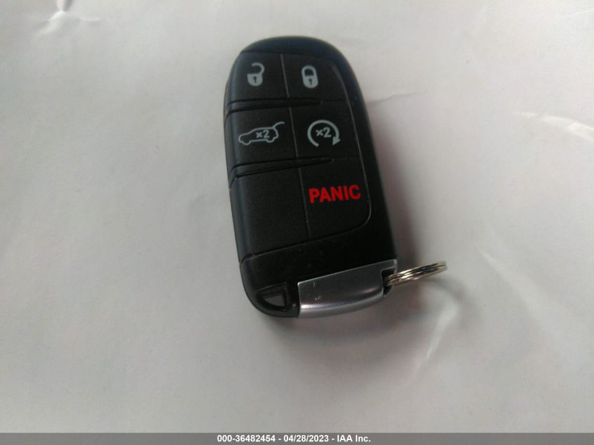 2014 JEEP GRAND CHEROKEE OVERLAND - 1C4RJFCG3EC441949