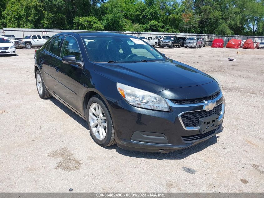 2015 CHEVROLET MALIBU LT - 1G11C5SL1FF298427