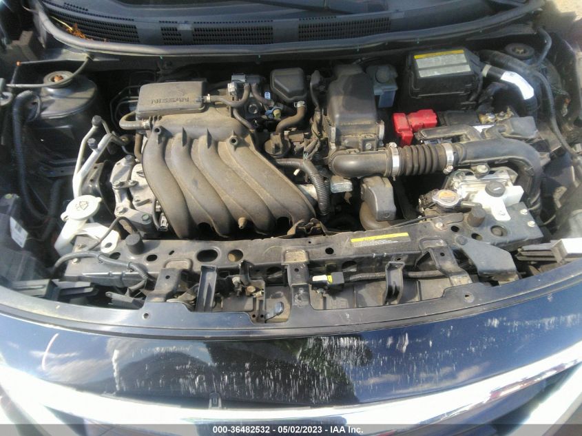 2016 NISSAN VERSA SV - 3N1CN7APXGL892938