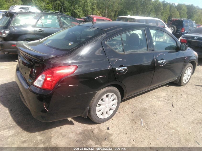 2016 NISSAN VERSA SV - 3N1CN7APXGL892938