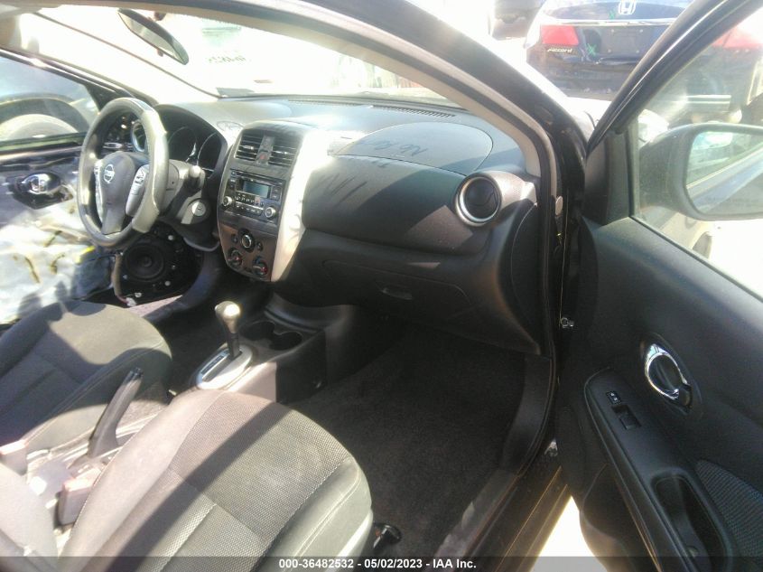 2016 NISSAN VERSA SV - 3N1CN7APXGL892938
