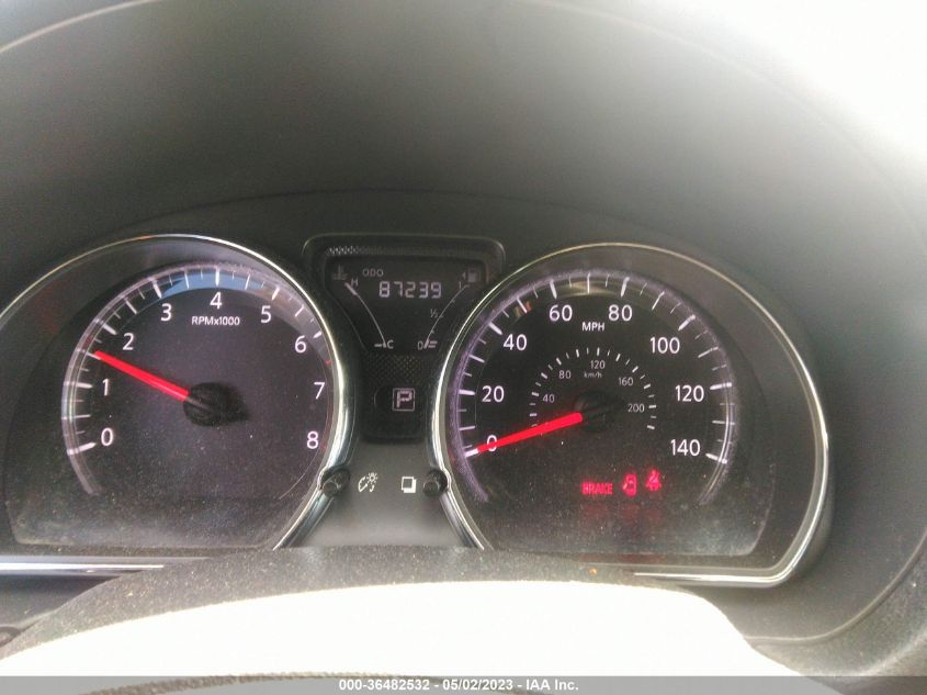 2016 NISSAN VERSA SV - 3N1CN7APXGL892938