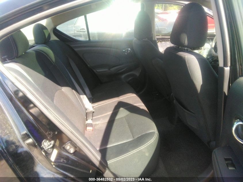 2016 NISSAN VERSA SV - 3N1CN7APXGL892938