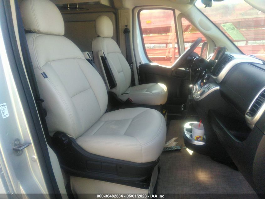 2022 RAM PROMASTER WINDOW VAN - 3C6MRVUG1NE105907