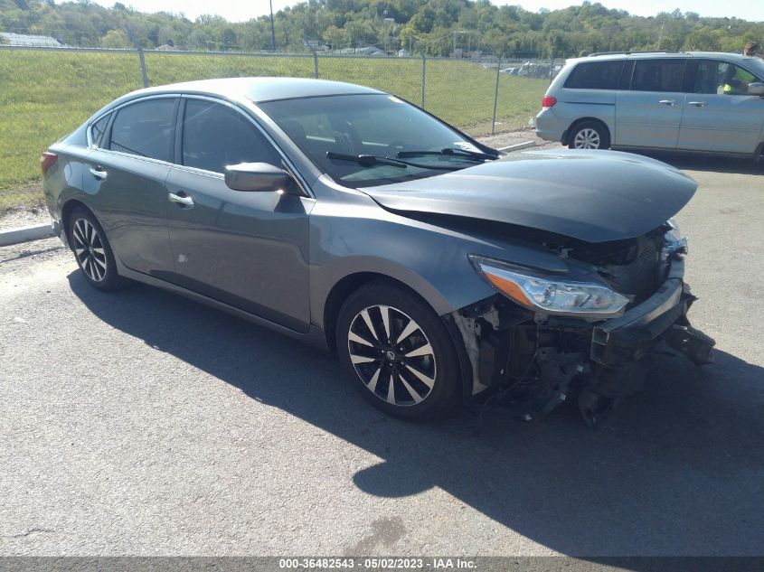 2018 NISSAN ALTIMA 2.5 SV - 1N4AL3AP4JC234799