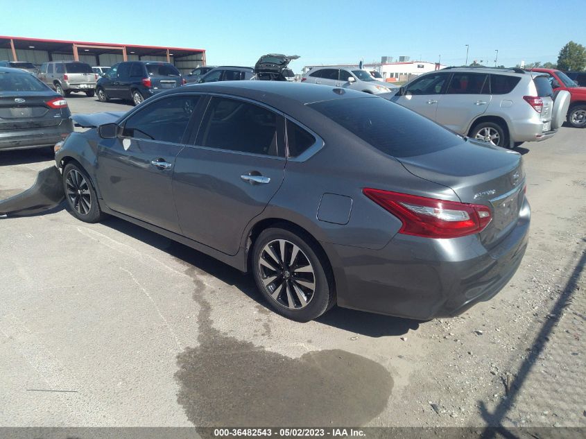 2018 NISSAN ALTIMA 2.5 SV - 1N4AL3AP4JC234799