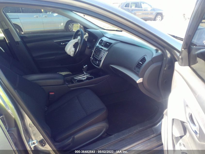 2018 NISSAN ALTIMA 2.5 SV - 1N4AL3AP4JC234799