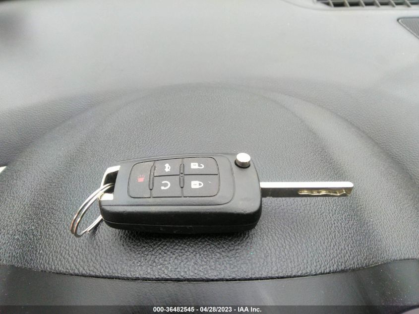 2013 CHEVROLET CRUZE 1LT - 1G1PC5SB8D7168315