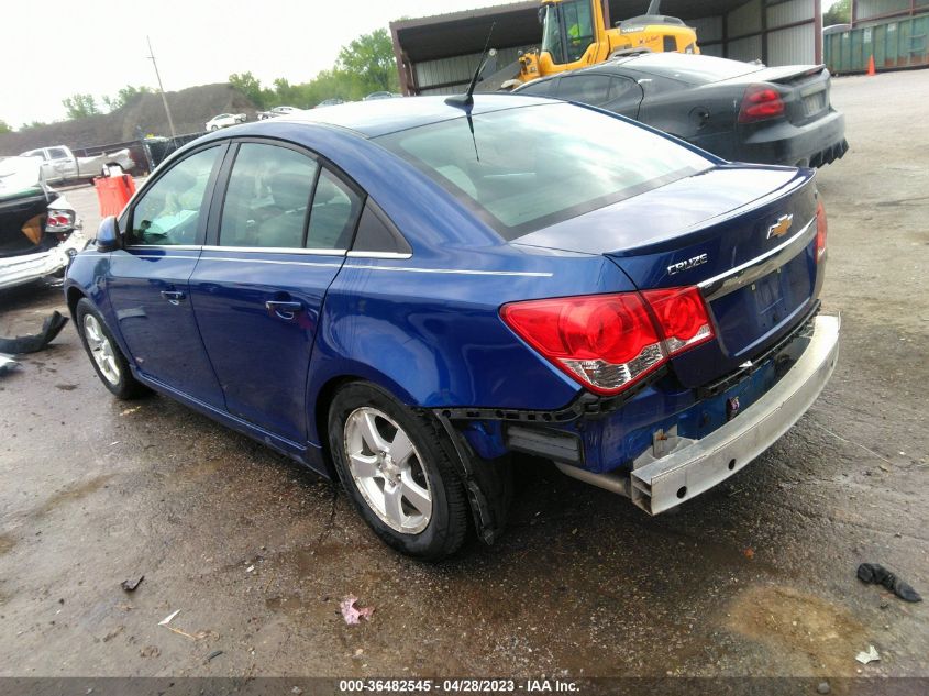 2013 CHEVROLET CRUZE 1LT - 1G1PC5SB8D7168315