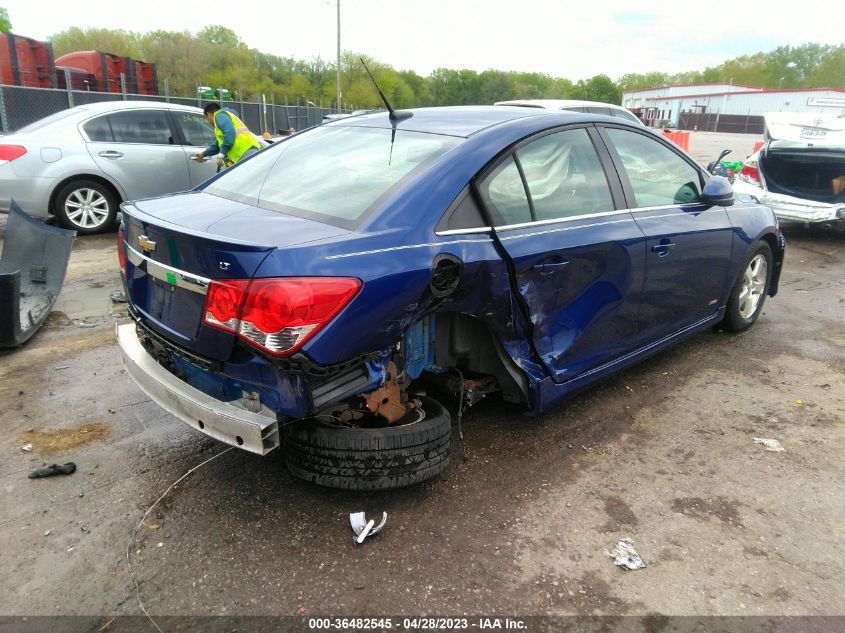 2013 CHEVROLET CRUZE 1LT - 1G1PC5SB8D7168315