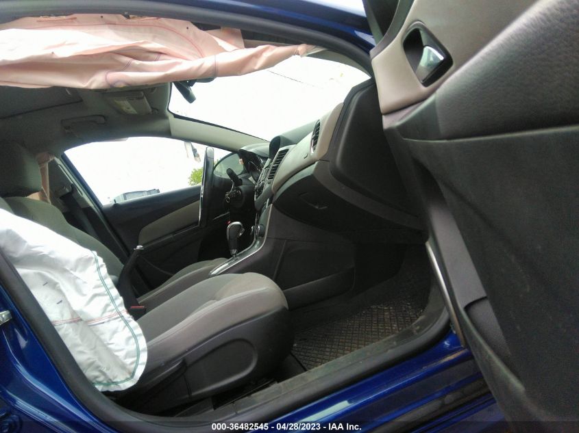 2013 CHEVROLET CRUZE 1LT - 1G1PC5SB8D7168315