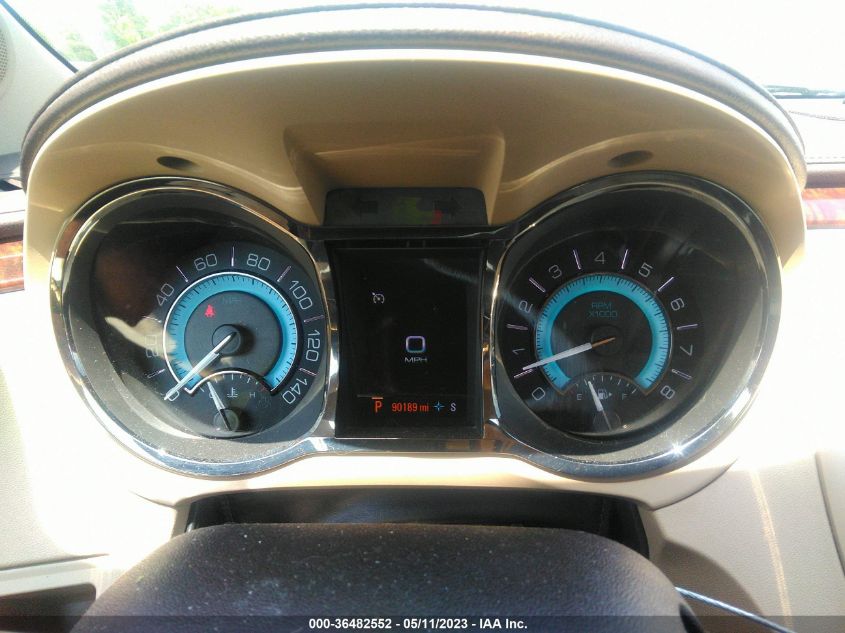 2013 BUICK LACROSSE LEATHER - 1G4GC5E37DF222314