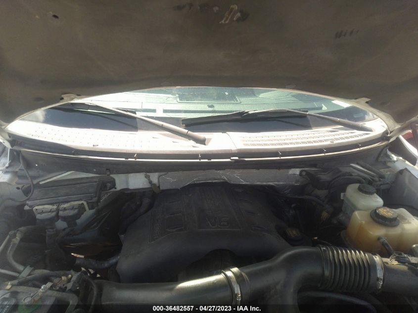 2013 FORD F-150 XL/XLT/FX4/LARIAT - 1FTFW1ET6DKD79520