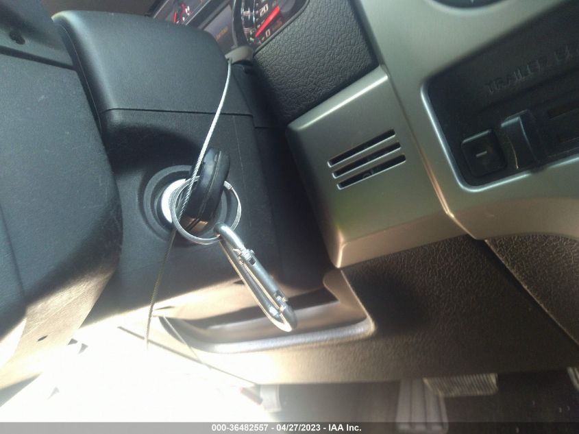 2013 FORD F-150 XL/XLT/FX4/LARIAT - 1FTFW1ET6DKD79520