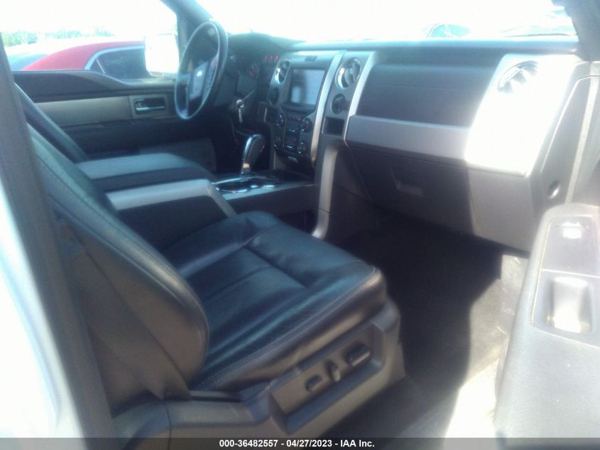 2013 FORD F-150 XL/XLT/FX4/LARIAT - 1FTFW1ET6DKD79520