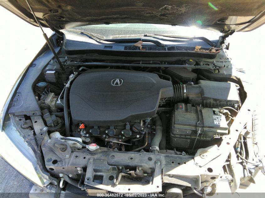 2015 ACURA TLX V6 ADVANCE - 19UUB2F75FA024780