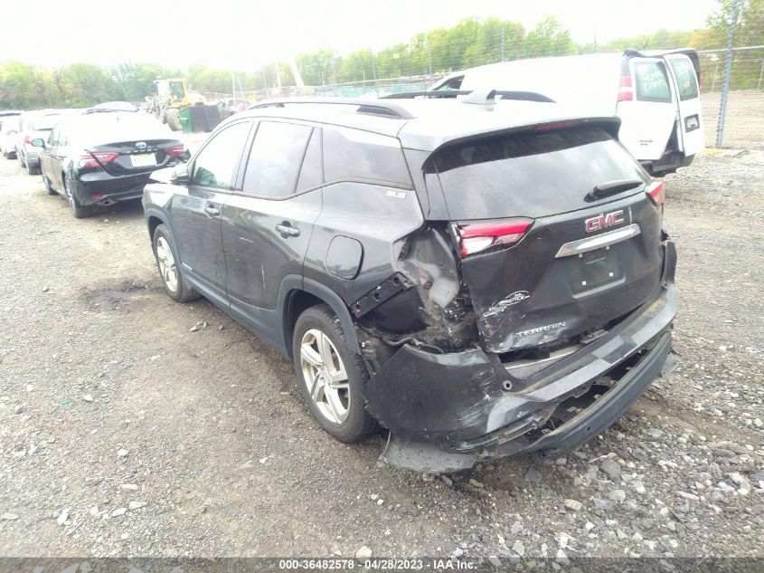 2018 GMC TERRAIN SLE - 3GKALMEX6JL144704