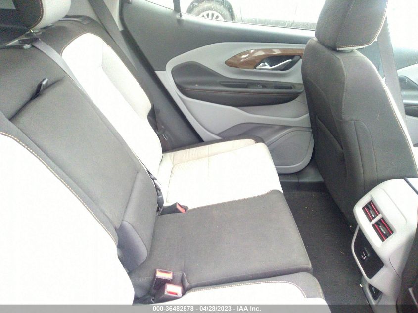 2018 GMC TERRAIN SLE - 3GKALMEX6JL144704