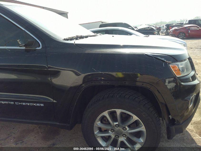 2014 JEEP GRAND CHEROKEE LIMITED - 1C4RJFBG9EC103599