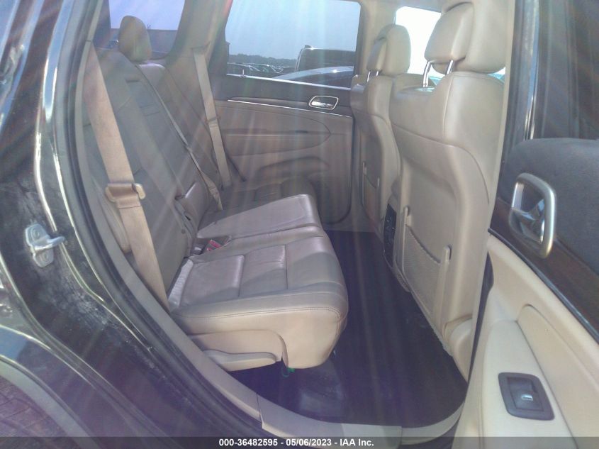 2014 JEEP GRAND CHEROKEE LIMITED - 1C4RJFBG9EC103599