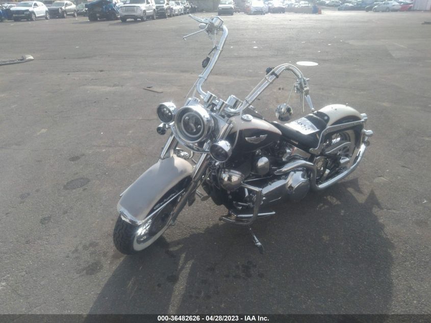 2011 HARLEY-DAVIDSON FLSTN 1HD1JD510BB041521