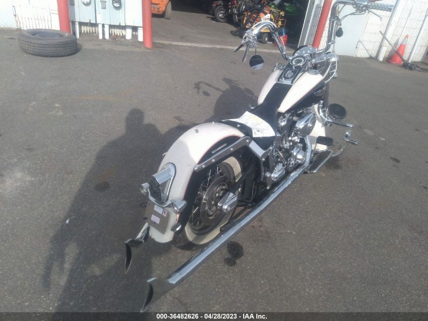 2011 HARLEY-DAVIDSON FLSTN 1HD1JD510BB041521