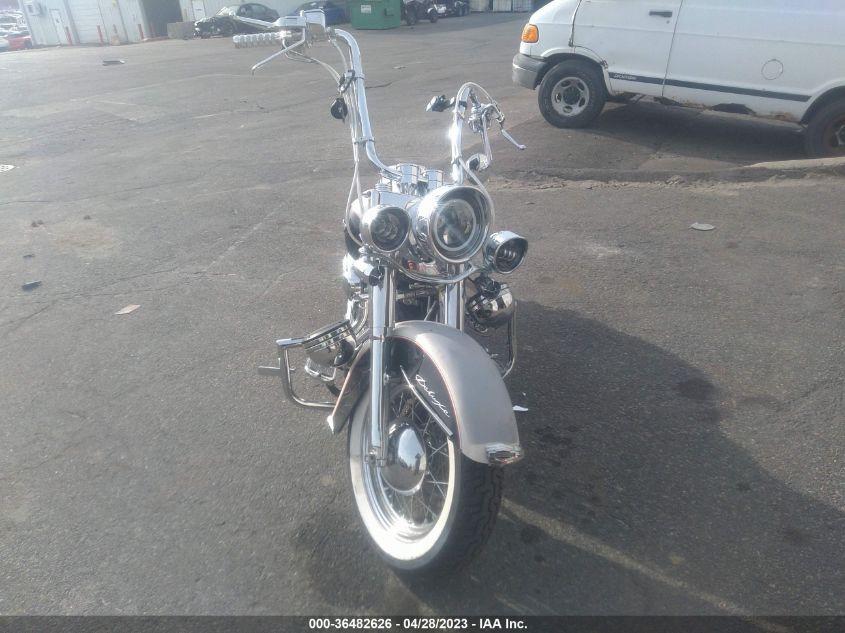 2011 HARLEY-DAVIDSON FLSTN 1HD1JD510BB041521