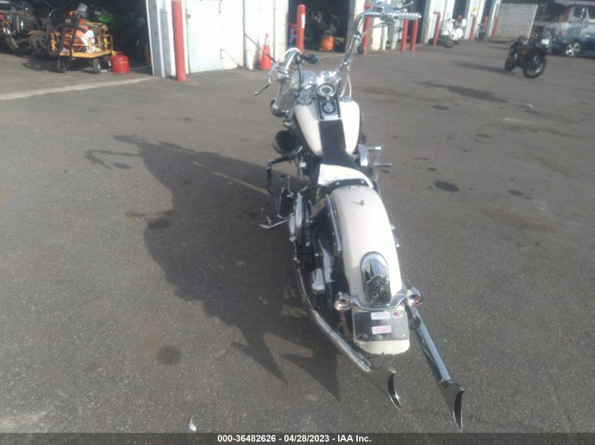 2011 HARLEY-DAVIDSON FLSTN 1HD1JD510BB041521