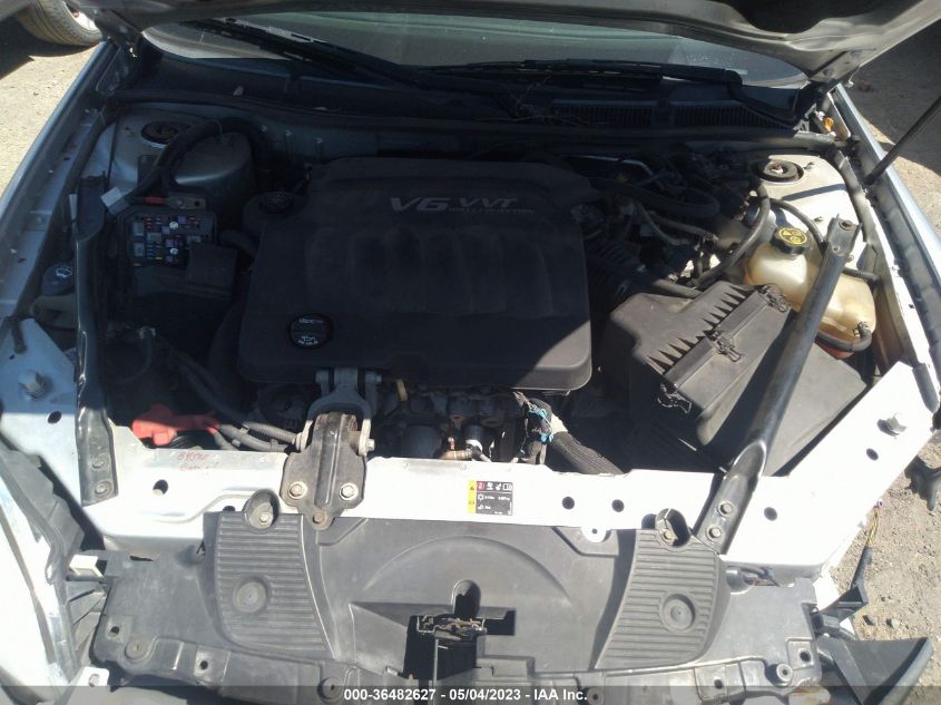2013 CHEVROLET IMPALA LS - 2G1WA5E34D1153135