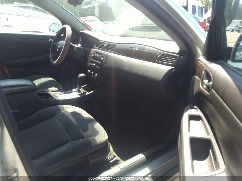 2013 CHEVROLET IMPALA LS - 2G1WA5E34D1153135