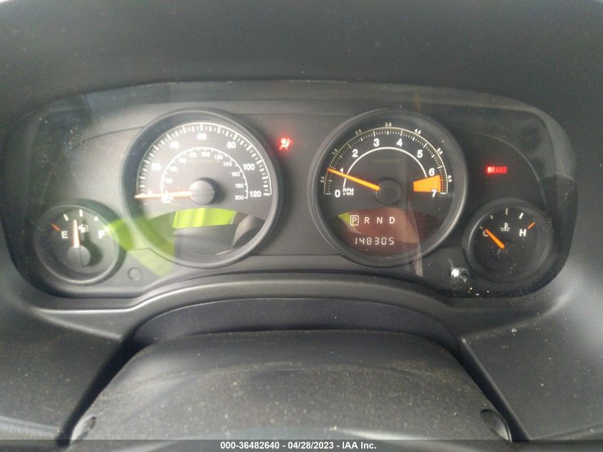 2015 JEEP PATRIOT LATITUDE - 1C4NJRFB5FD240419