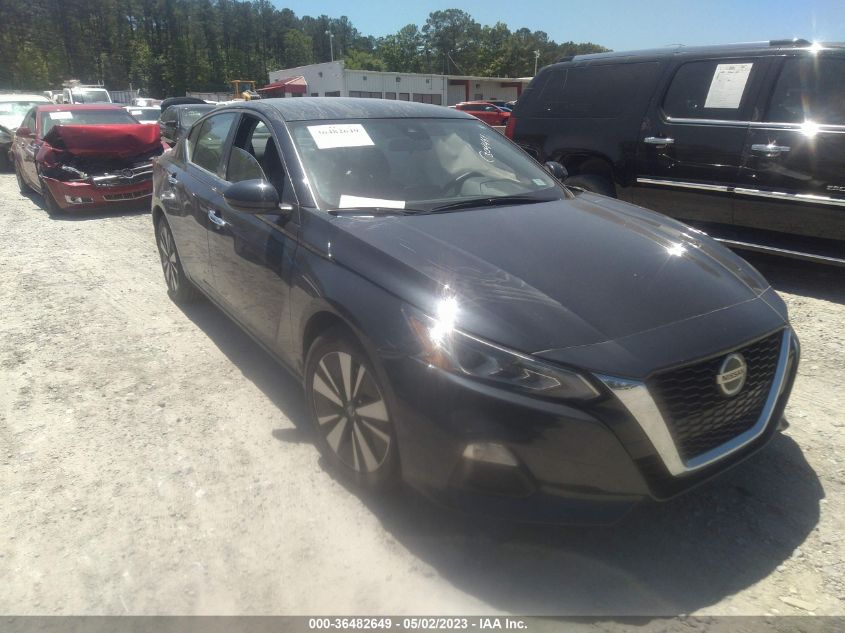 2022 NISSAN ALTIMA 2.5 SV - 1N4BL4DV6NN377817