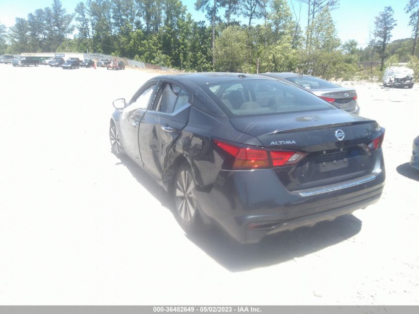 2022 NISSAN ALTIMA 2.5 SV - 1N4BL4DV6NN377817