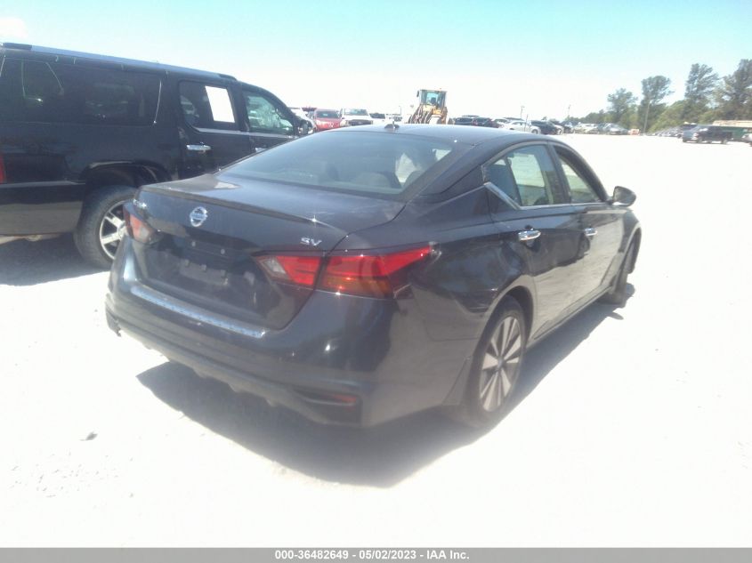 2022 NISSAN ALTIMA 2.5 SV - 1N4BL4DV6NN377817