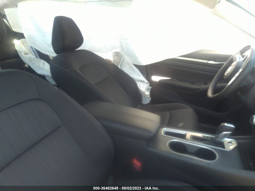 2022 NISSAN ALTIMA 2.5 SV - 1N4BL4DV6NN377817
