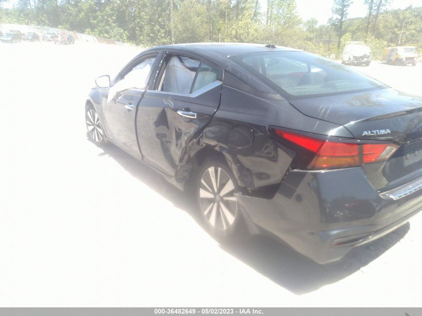 2022 NISSAN ALTIMA 2.5 SV - 1N4BL4DV6NN377817