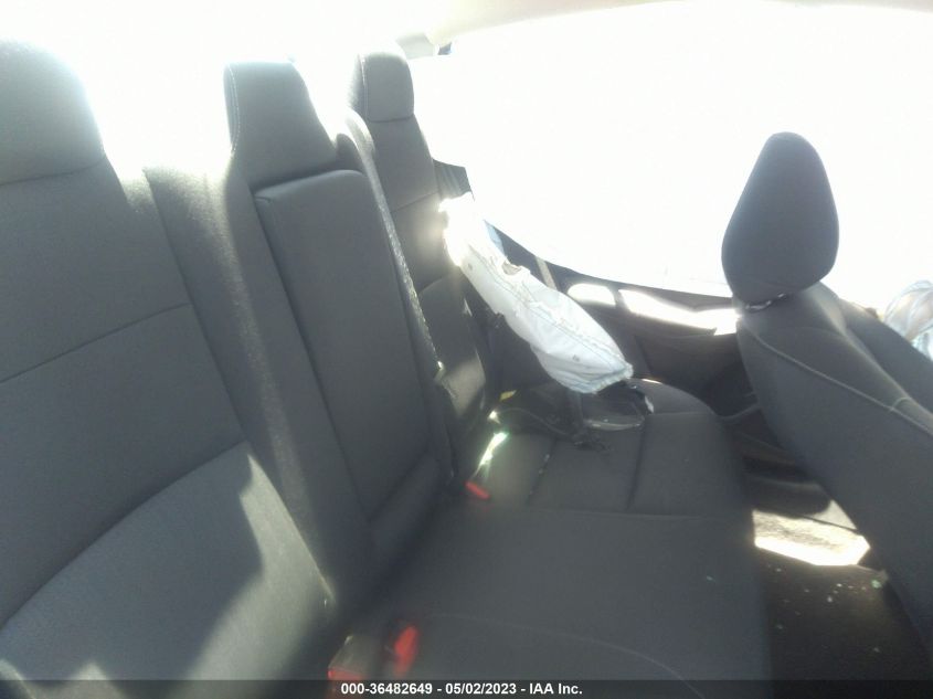 2022 NISSAN ALTIMA 2.5 SV - 1N4BL4DV6NN377817