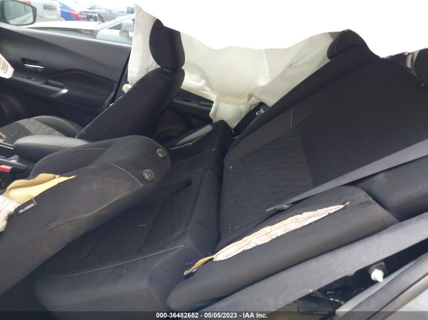 2022 NISSAN KICKS SV - 3N1CP5CV7NL503115
