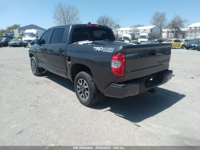 2020 TOYOTA TUNDRA 4WD SR5/TRD PRO - 5TFDY5F16LX924767