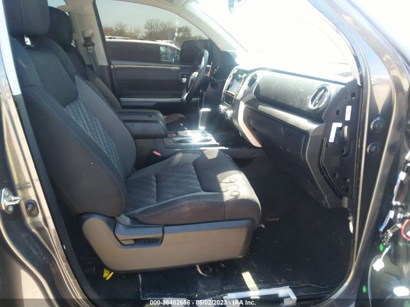 2020 TOYOTA TUNDRA 4WD SR5/TRD PRO - 5TFDY5F16LX924767