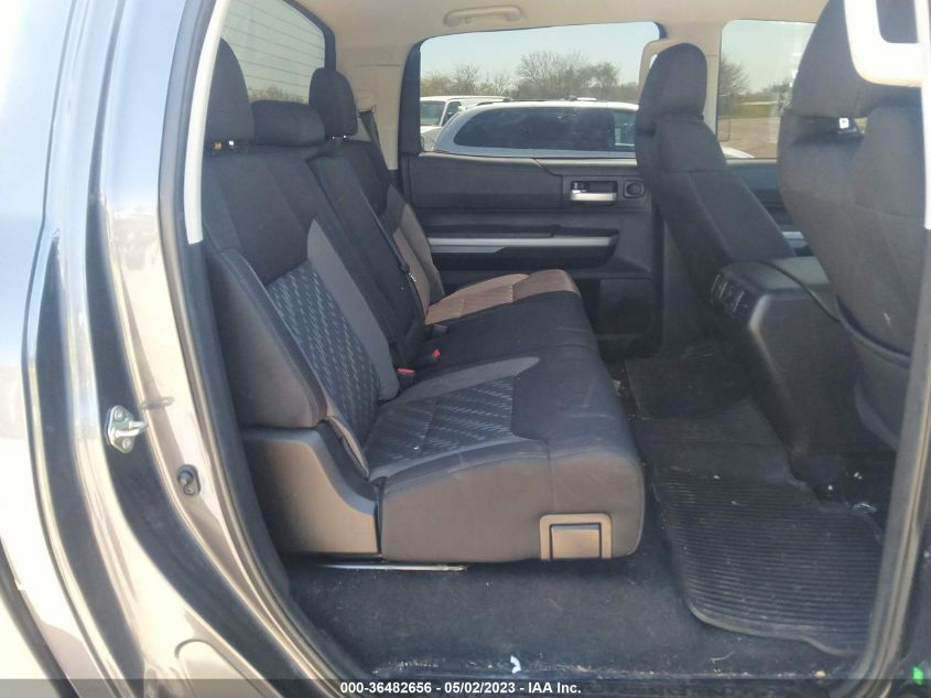 2020 TOYOTA TUNDRA 4WD SR5/TRD PRO - 5TFDY5F16LX924767