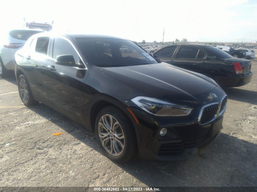 2020 BMW X2 XDRIVE28I - WBXYJ1C09L5P19145