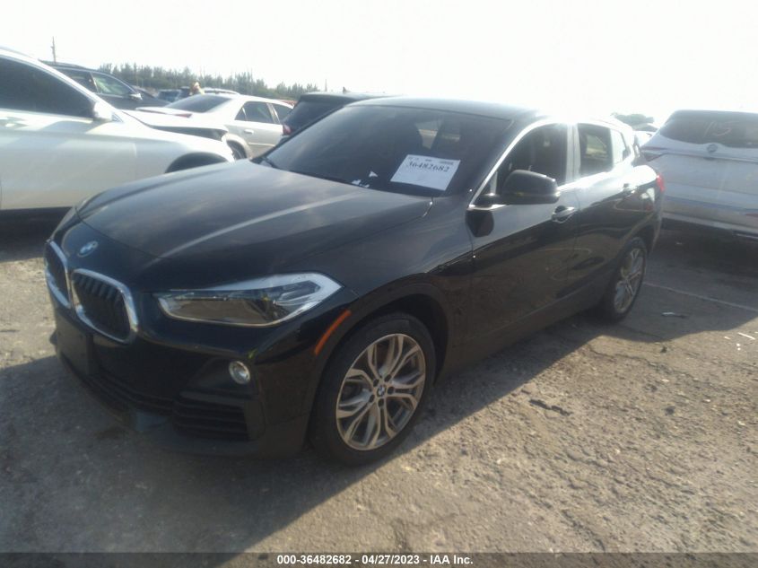 2020 BMW X2 XDRIVE28I - WBXYJ1C09L5P19145