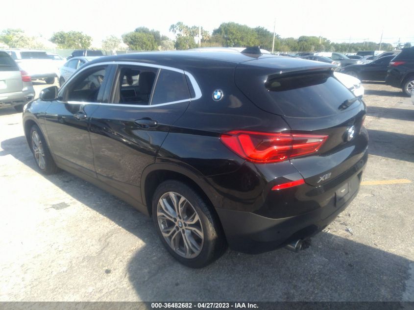 2020 BMW X2 XDRIVE28I - WBXYJ1C09L5P19145