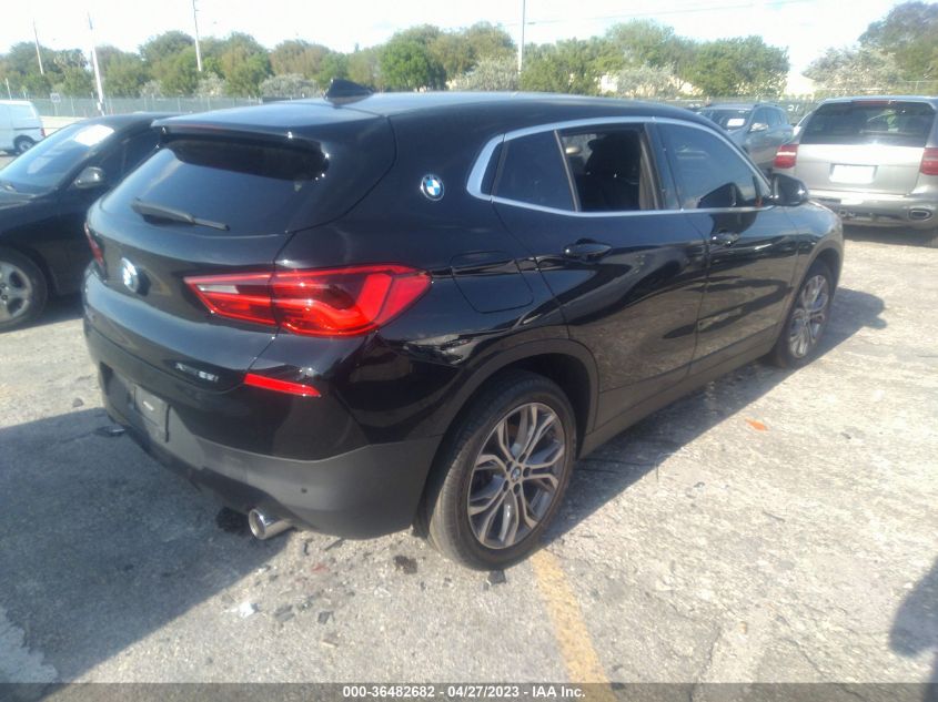 2020 BMW X2 XDRIVE28I - WBXYJ1C09L5P19145