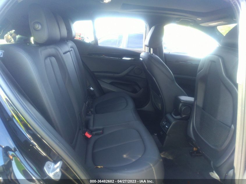 2020 BMW X2 XDRIVE28I - WBXYJ1C09L5P19145