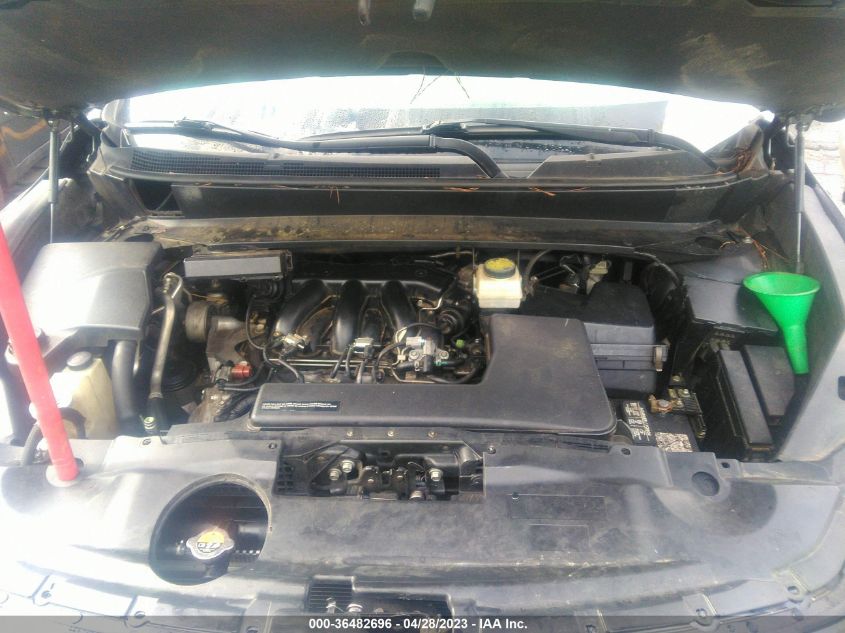 2013 INFINITI JX - 5N1AL0MN5DC301008